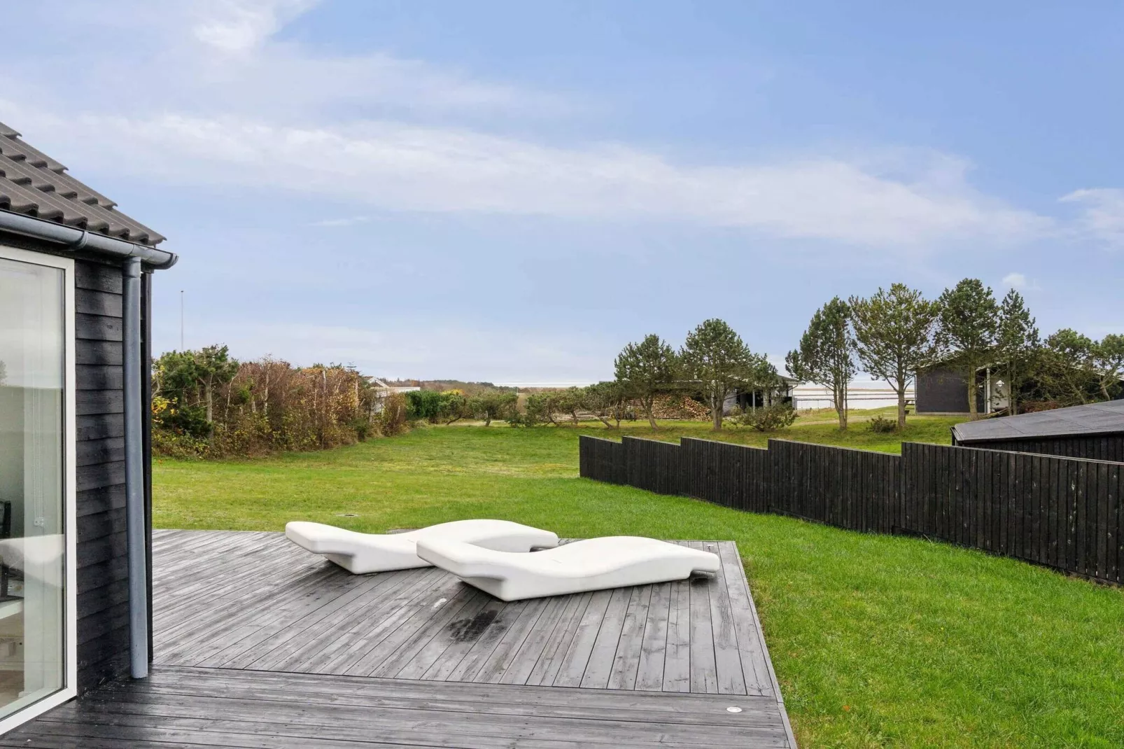 5 star holiday home in Ebeltoft-Outdoor