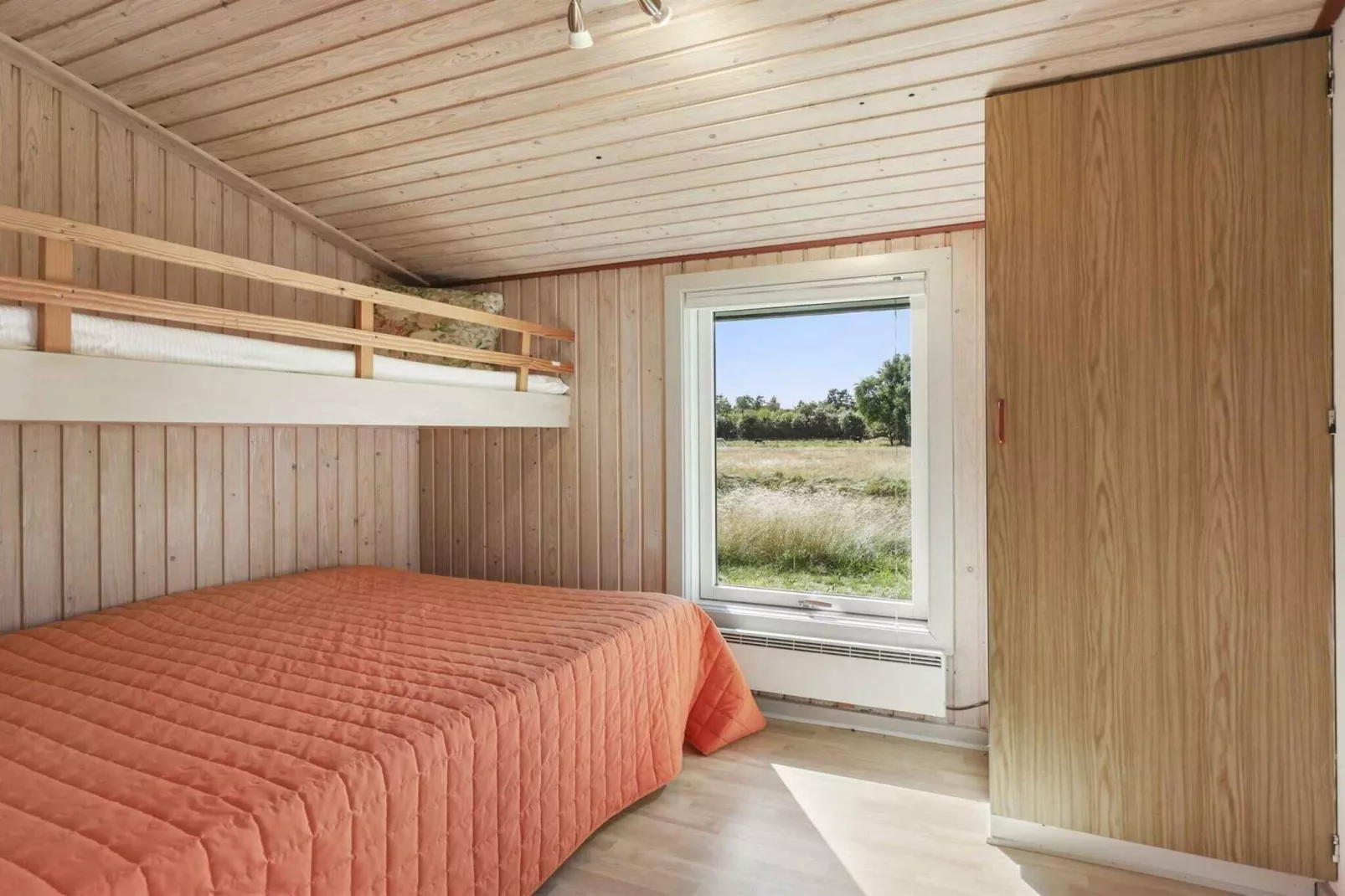 5 etoiles maison de vacances a Jerup-Intérieur