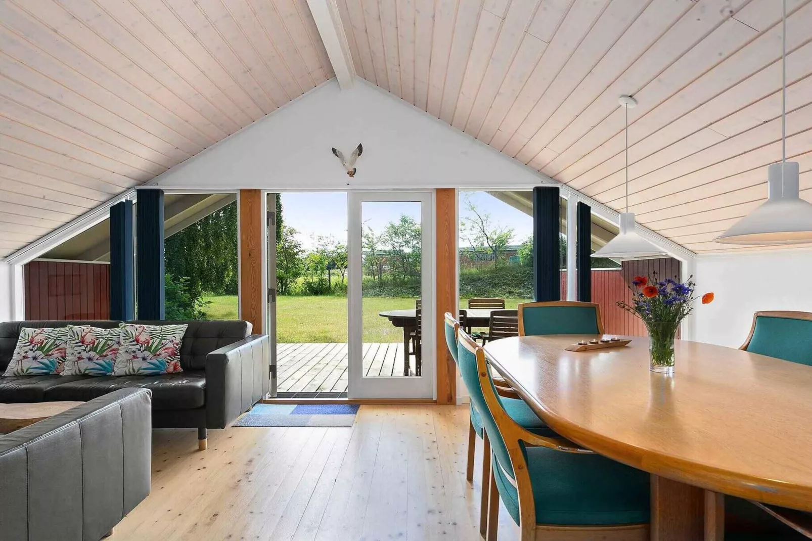 5 star holiday home in Ebeltoft-Indoor