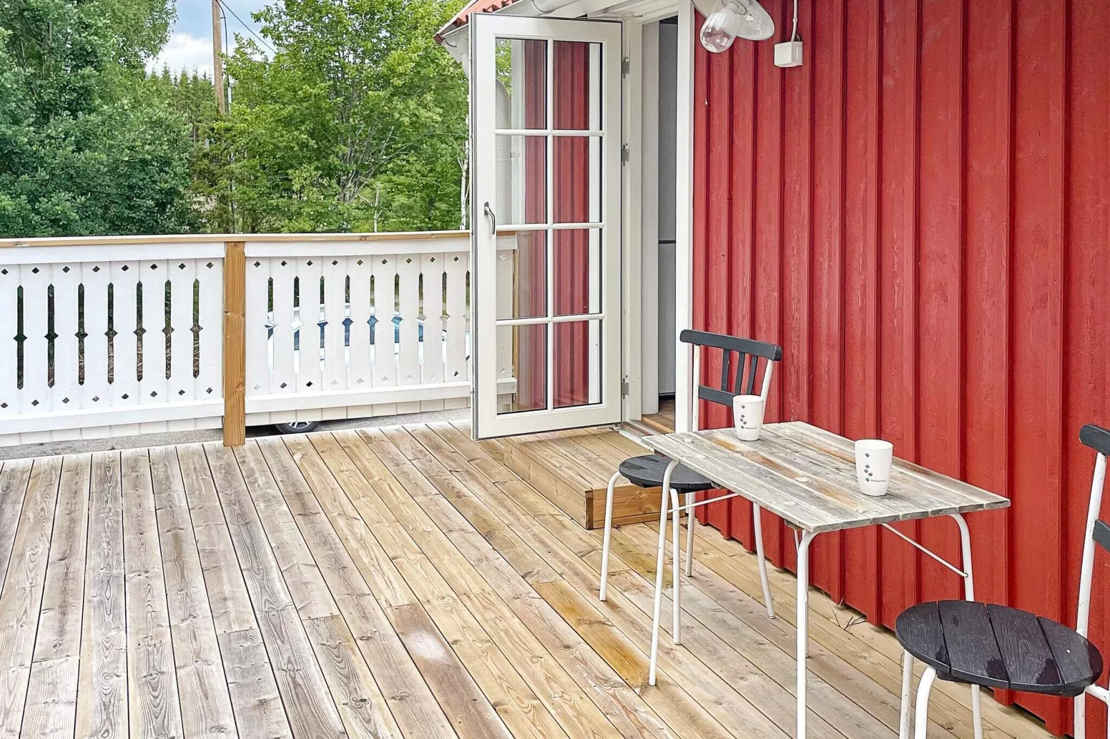 4 person holiday home in HÄRADSBÄCK-By Traum-Outdoor