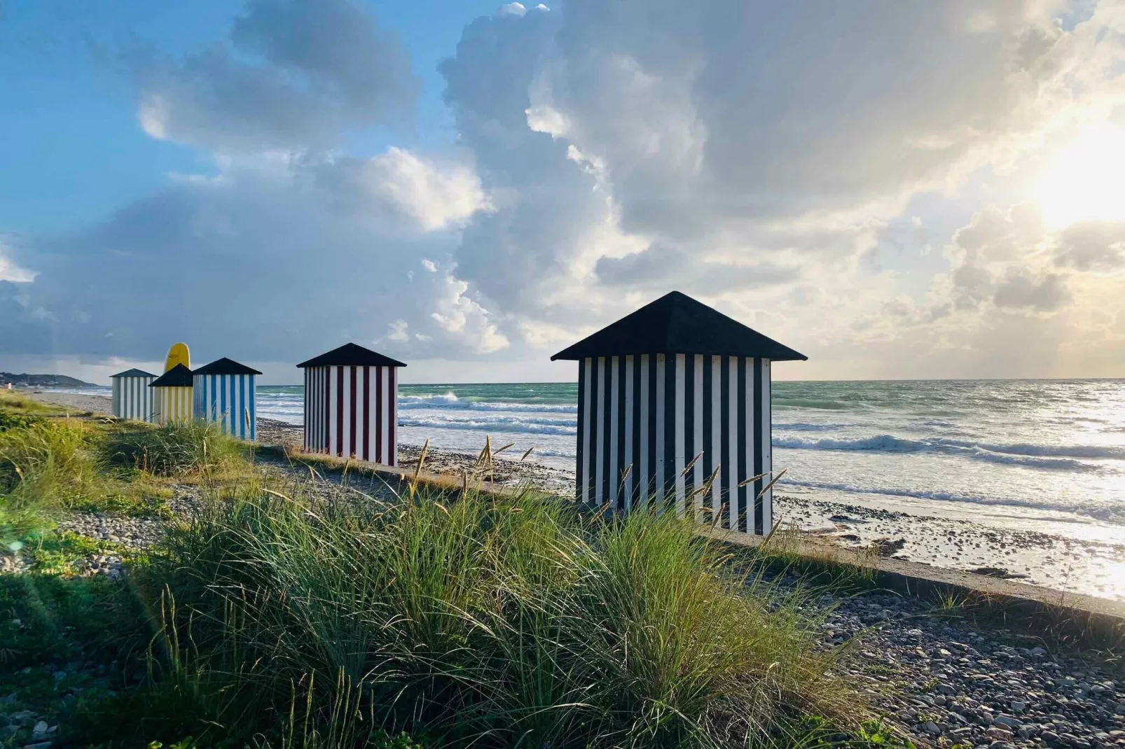 5 Sterne Ferienhaus in Vejby-Im Freien