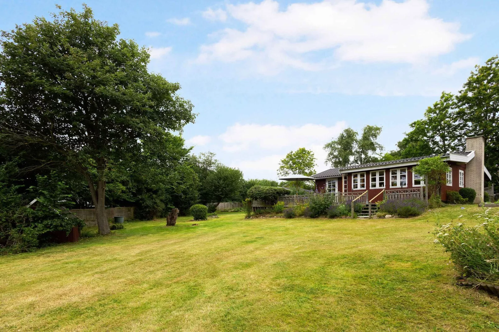 5 Sterne Ferienhaus in Nykøbing Sj-Nicht zugeordnet