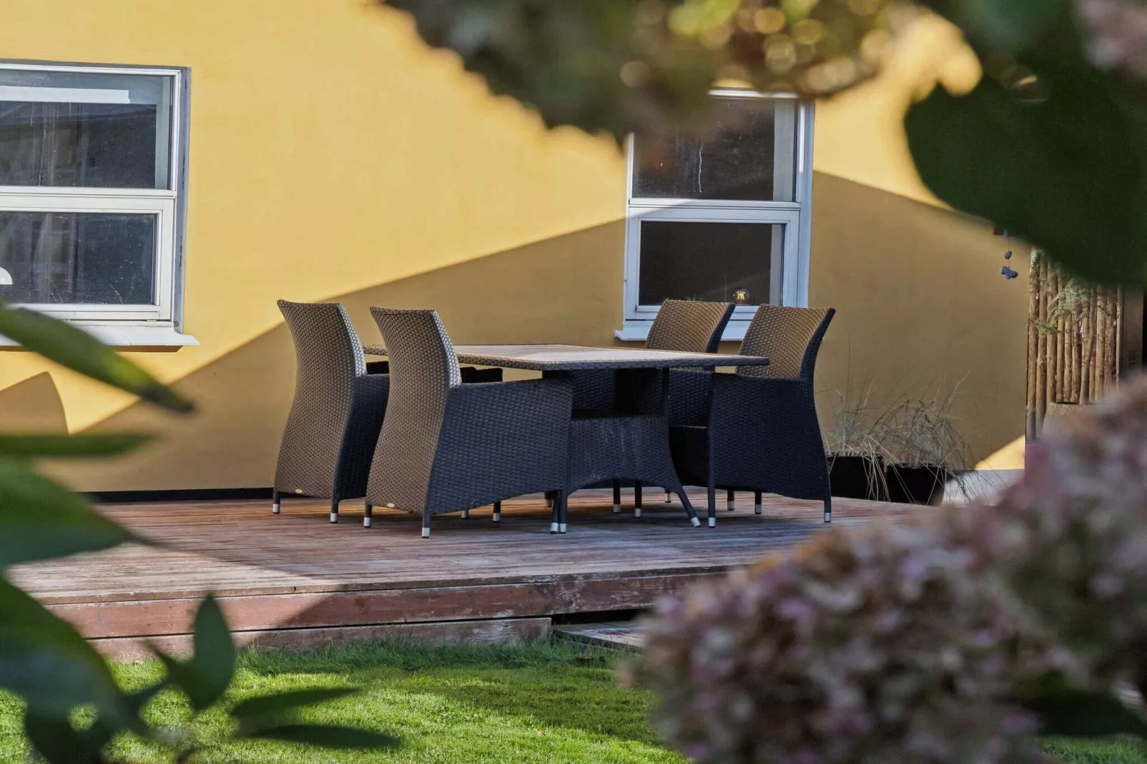 5 Sterne Ferienhaus in Skagen-Im Freien