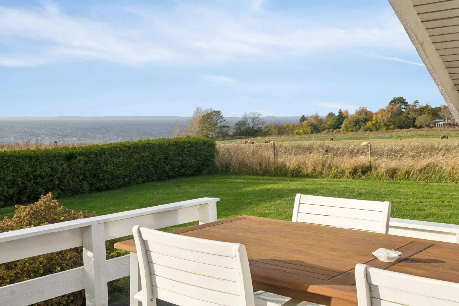 5 etoiles maison de vacances a Ølsted-Extérieur