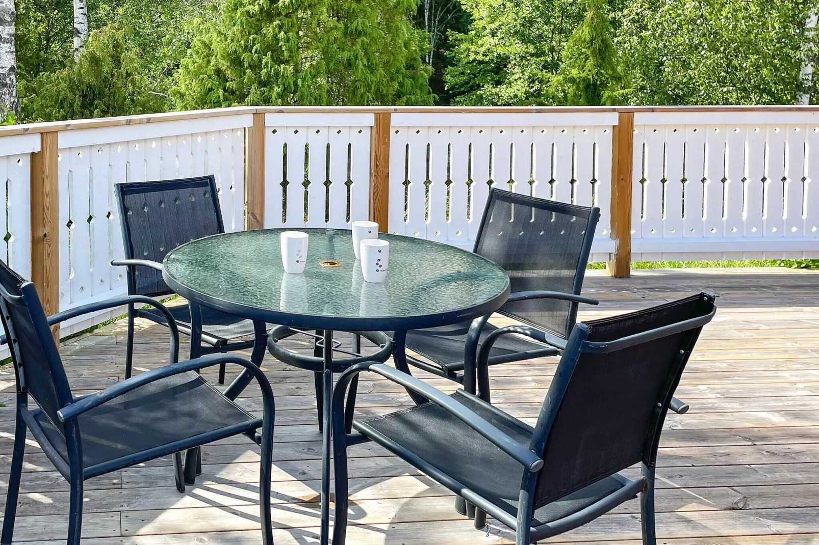 4 person holiday home in HÄRADSBÄCK-By Traum-Outdoor