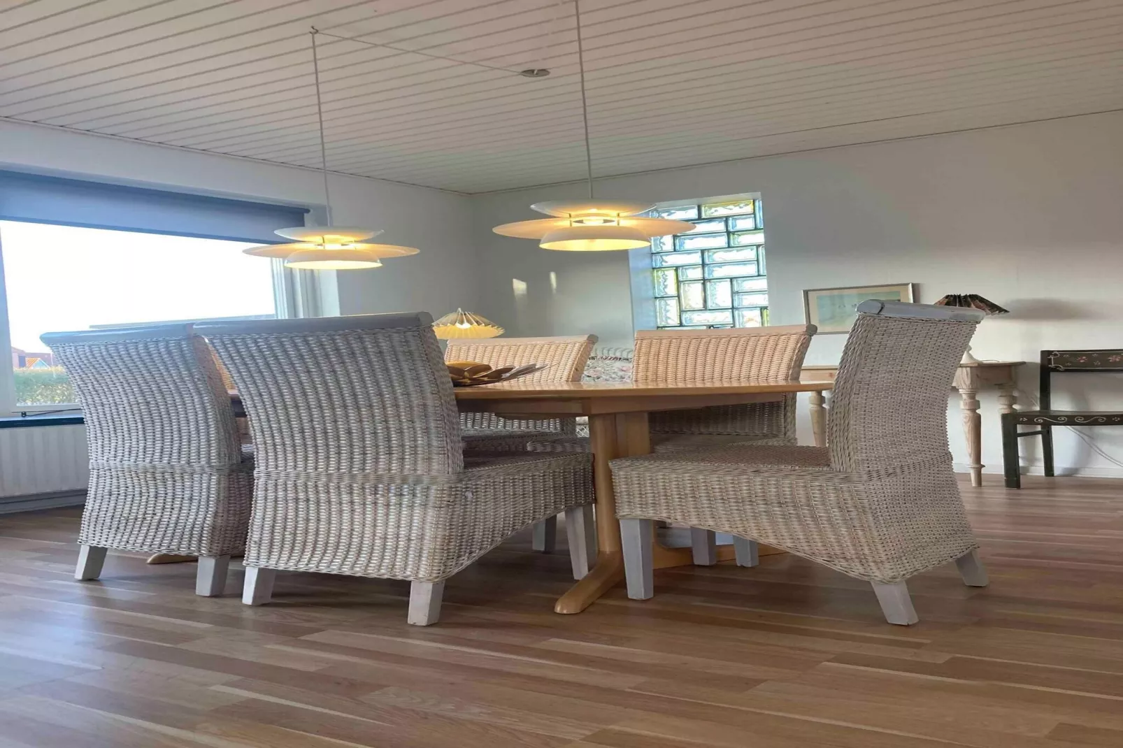 5 star holiday home in Hjørring-Indoor