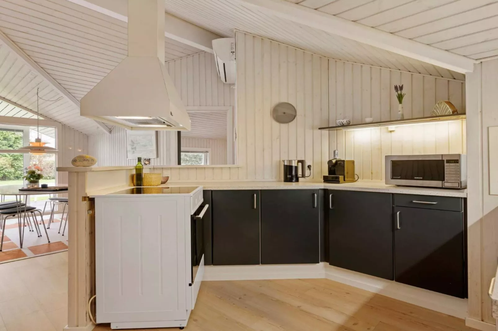 5 star holiday home in Dronningmølle-Indoor