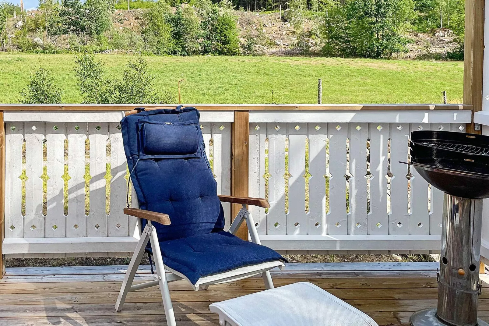 4 person holiday home in HÄRADSBÄCK-By Traum-Outdoor