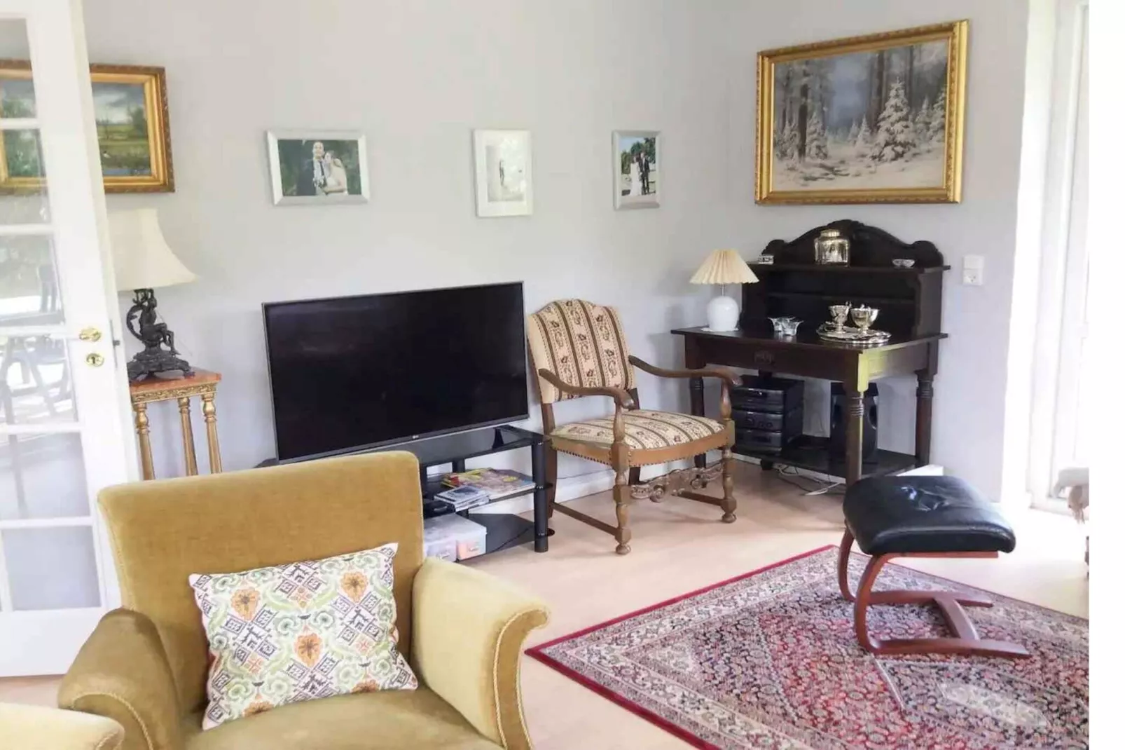 5 star holiday home in Frederikshavn-Indoor