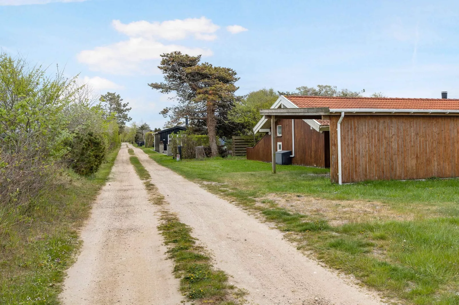 5 etoiles maison de vacances a Store Fuglede-Extérieur