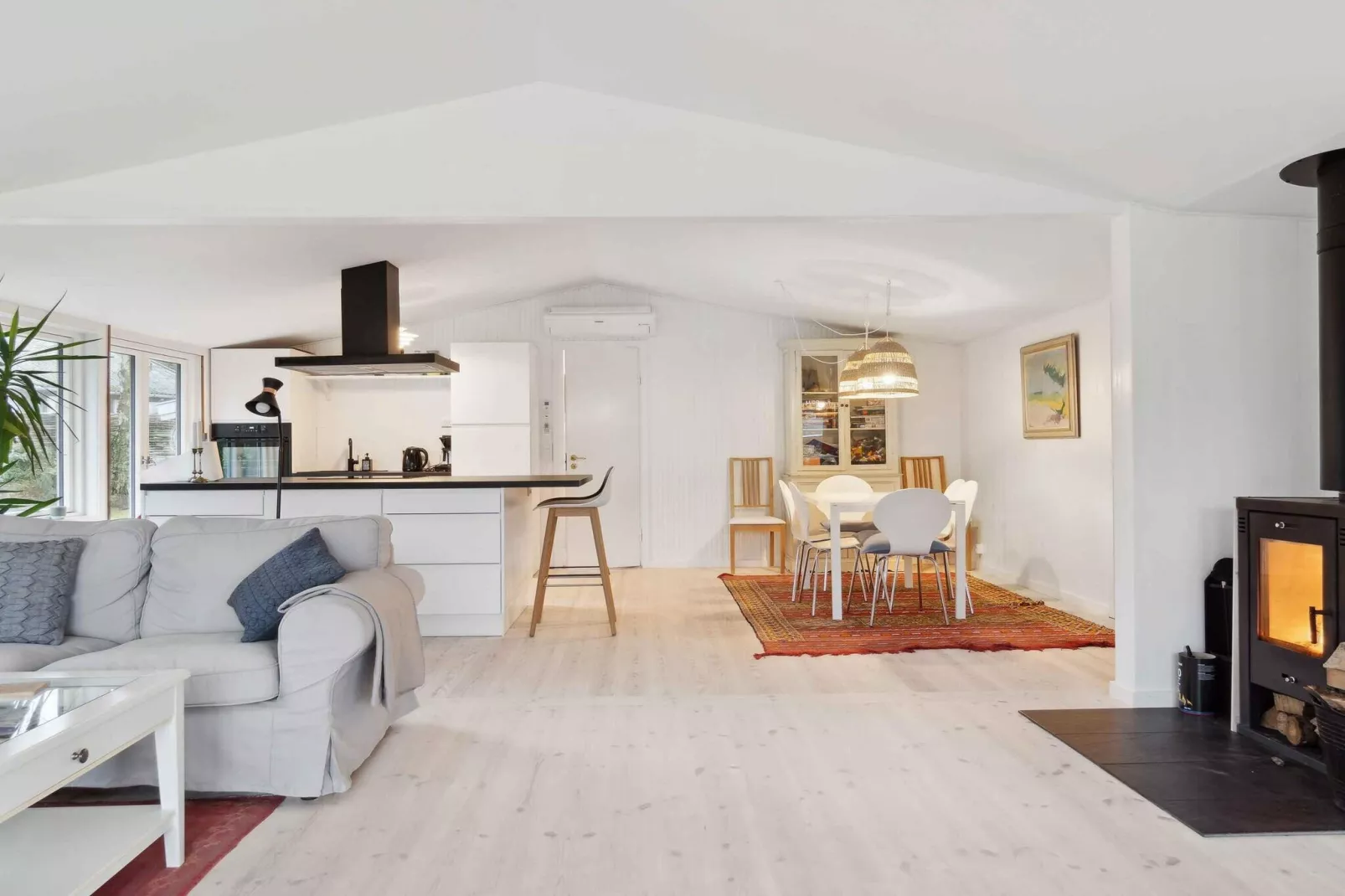 5 star holiday home in Hornbæk-Indoor