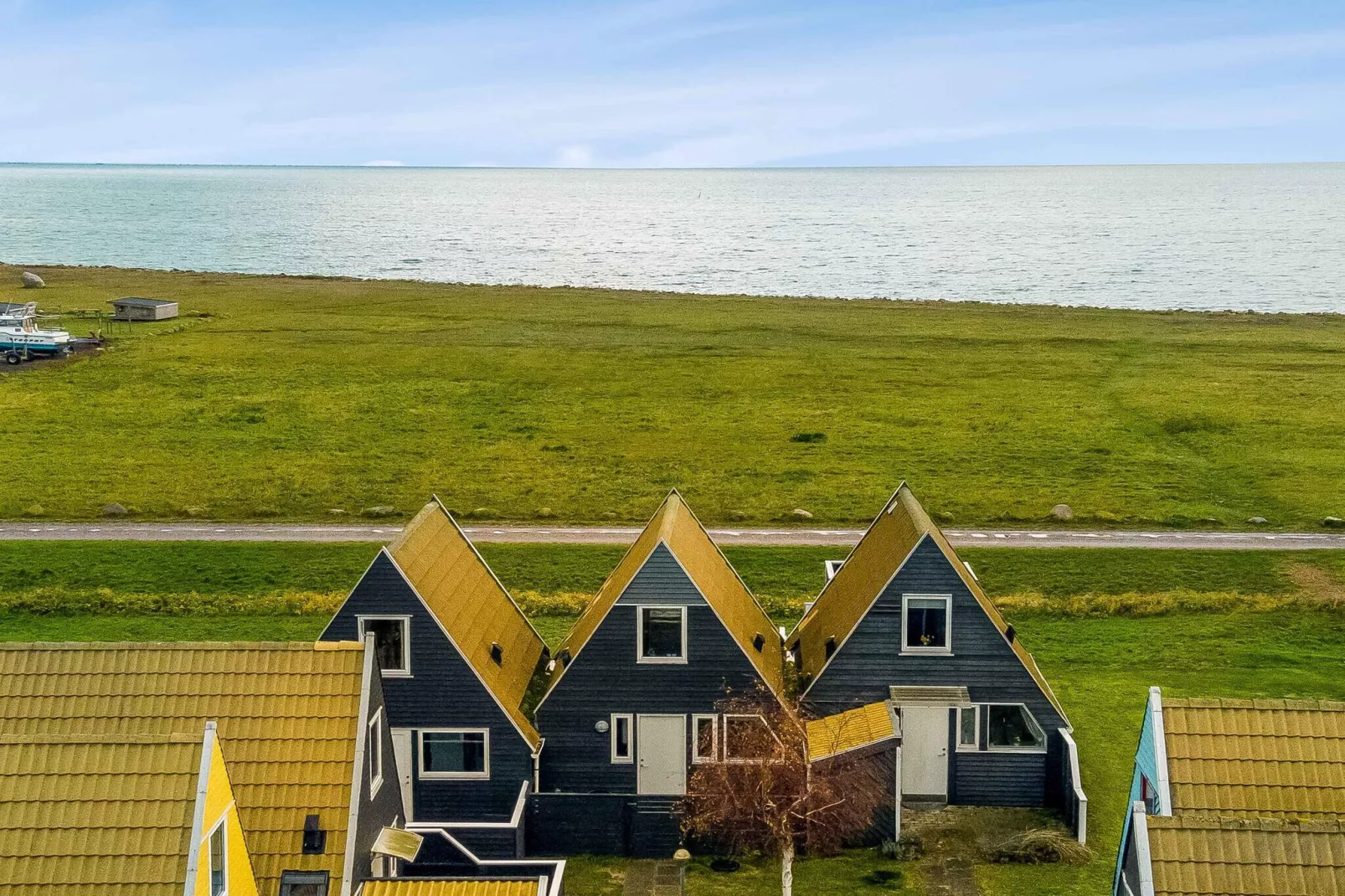 5 star holiday home in Gedser-Outdoor