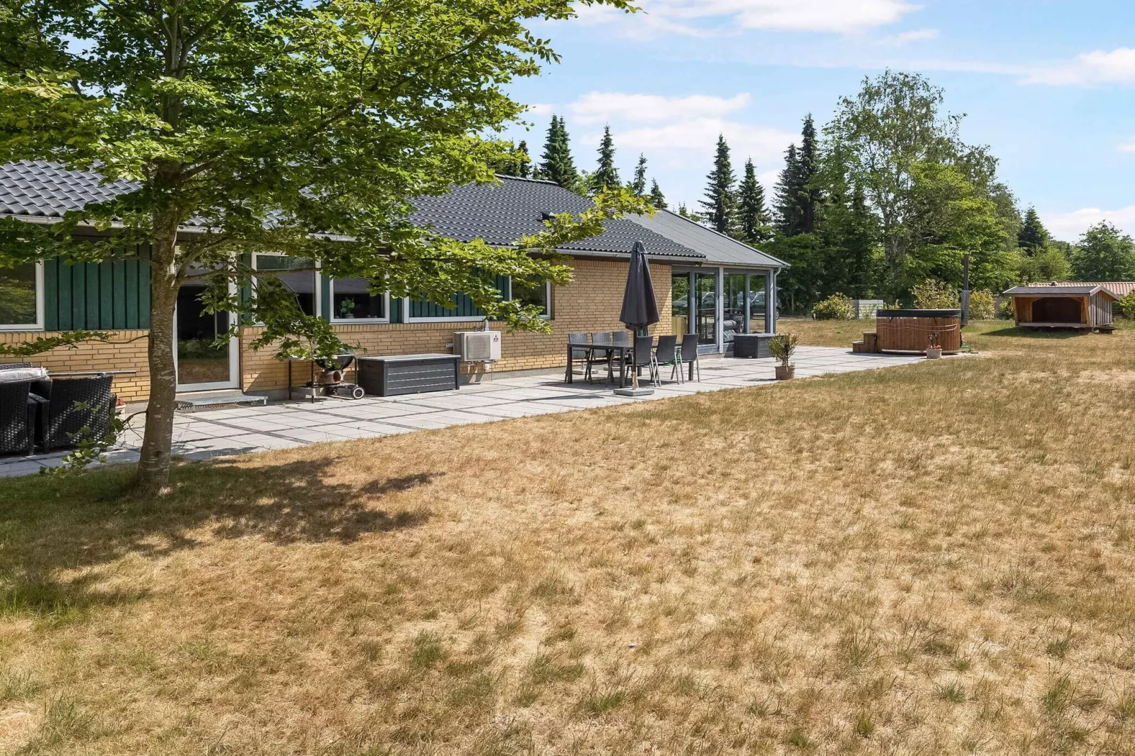 5 star holiday home in Vig-Outdoor