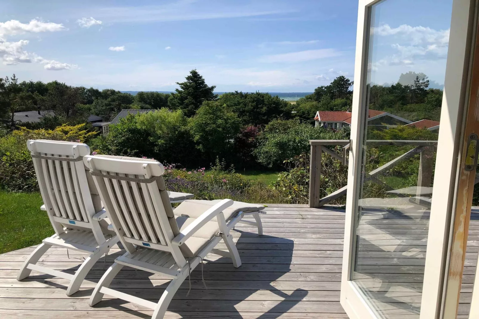 5 etoiles maison de vacances a Jægerspris-Extérieur