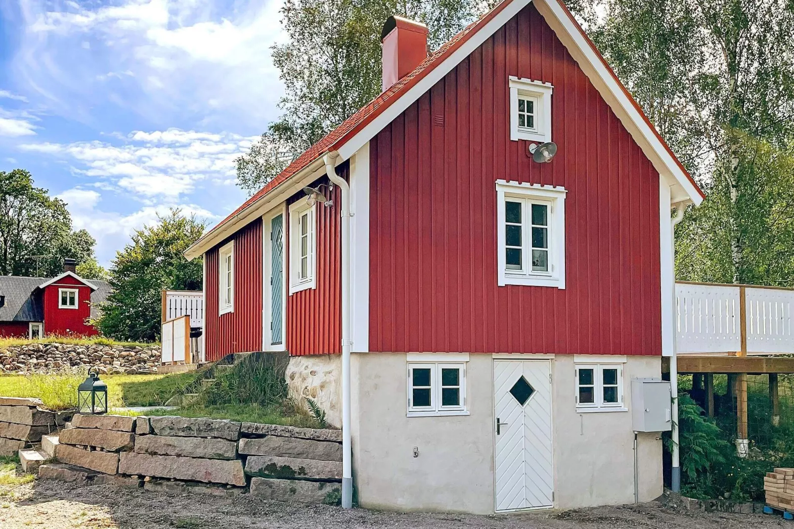 4 person holiday home in HÄRADSBÄCK-By Traum-Outdoor
