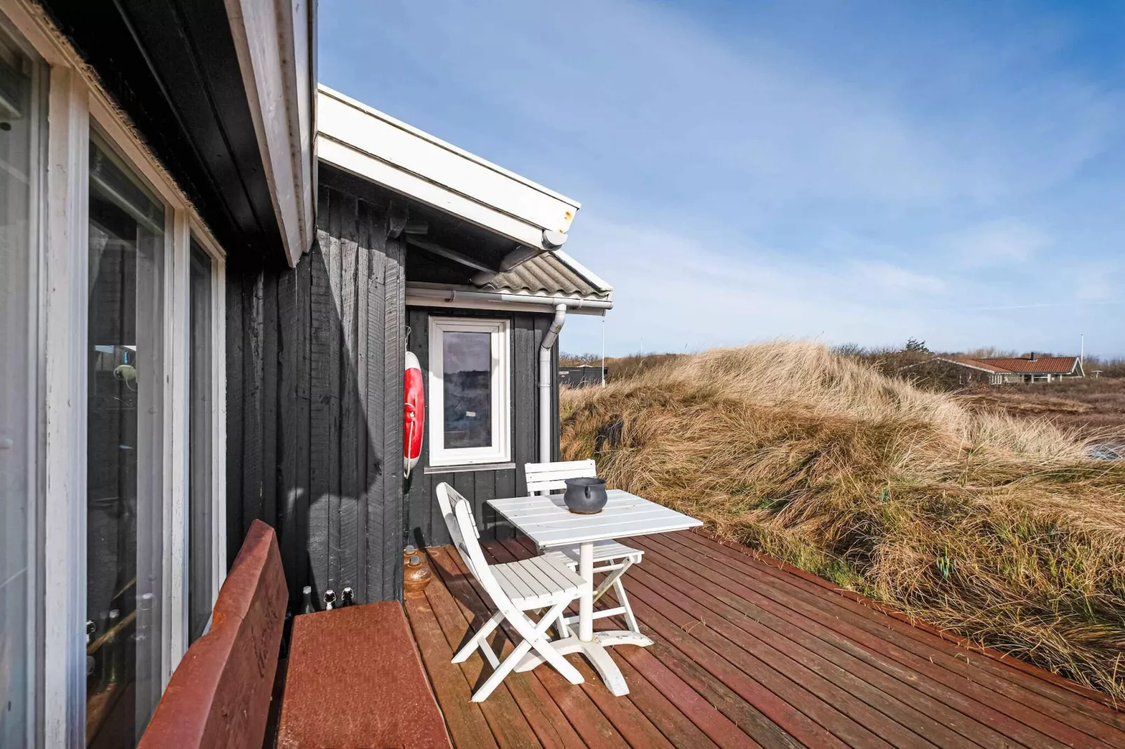 5 star holiday home in Hvide Sande-Outdoor