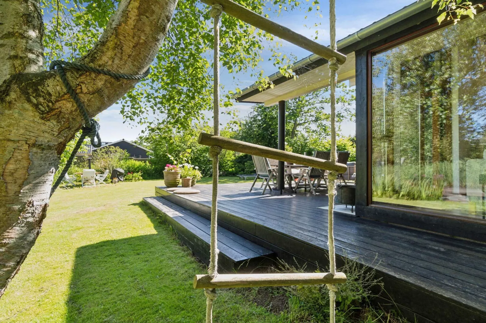 5 star holiday home in Gilleleje-Outdoor