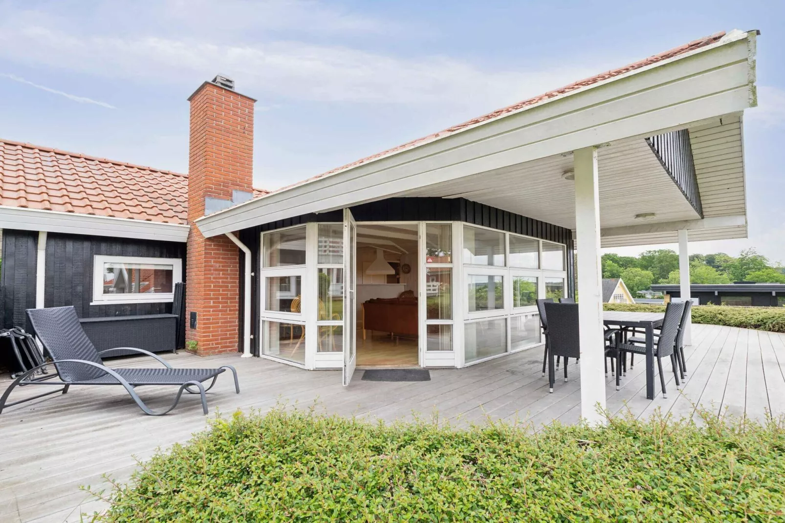 5 star holiday home in Haderslev-Outdoor