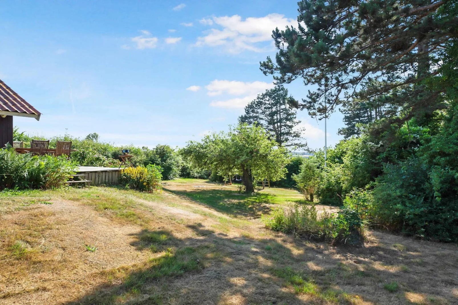 5 etoiles maison de vacances a Ølsted-Extérieur