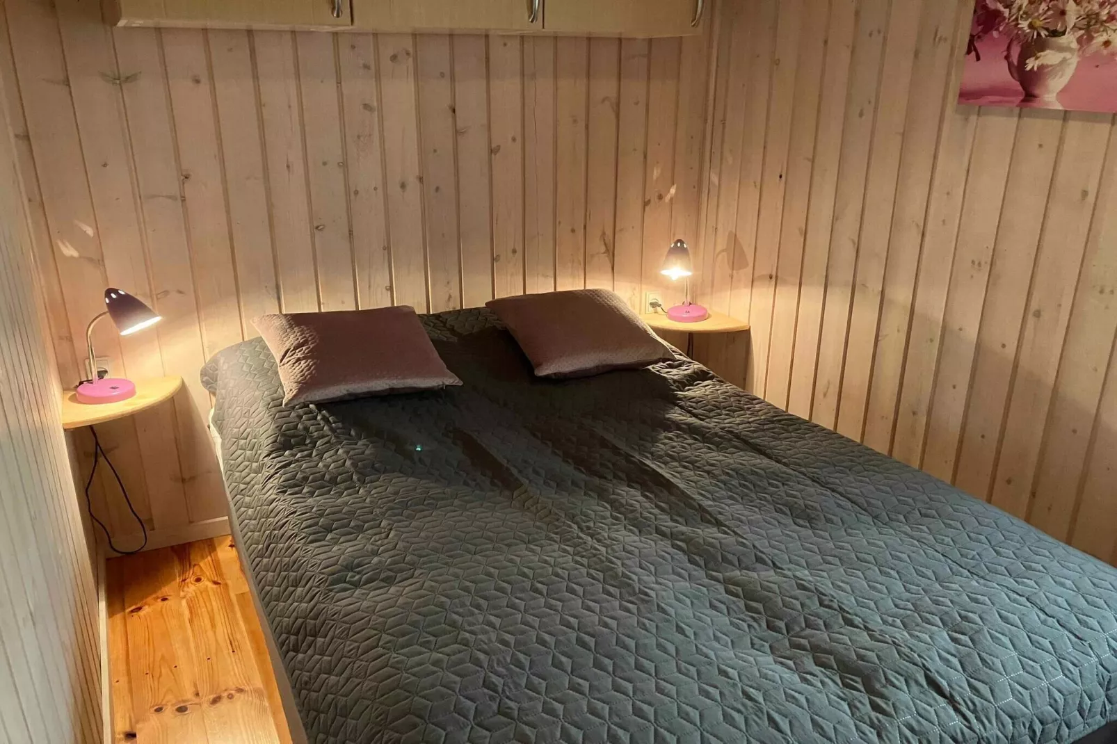 5 Sterne Ferienhaus in Gedser-Innenbereich