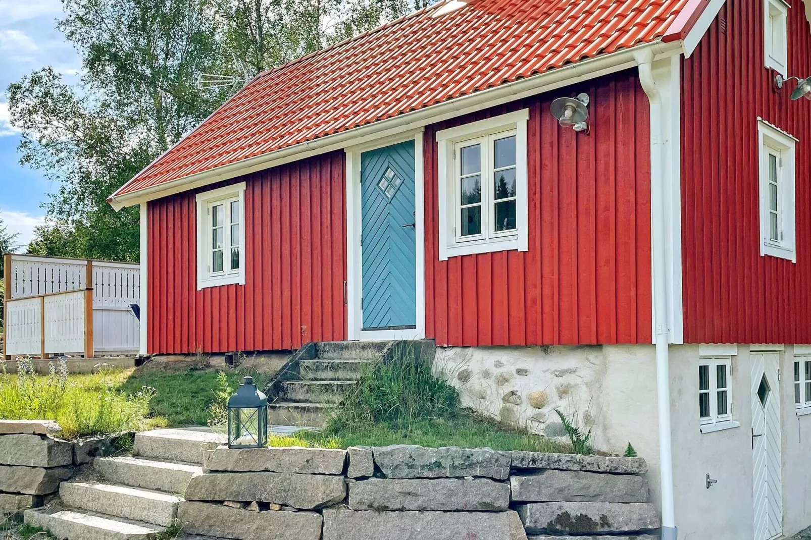 4 person holiday home in HÄRADSBÄCK-By Traum-Outdoor
