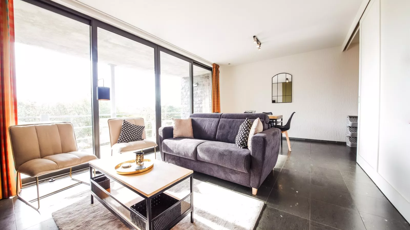 Castelgolf-Wohnzimmer