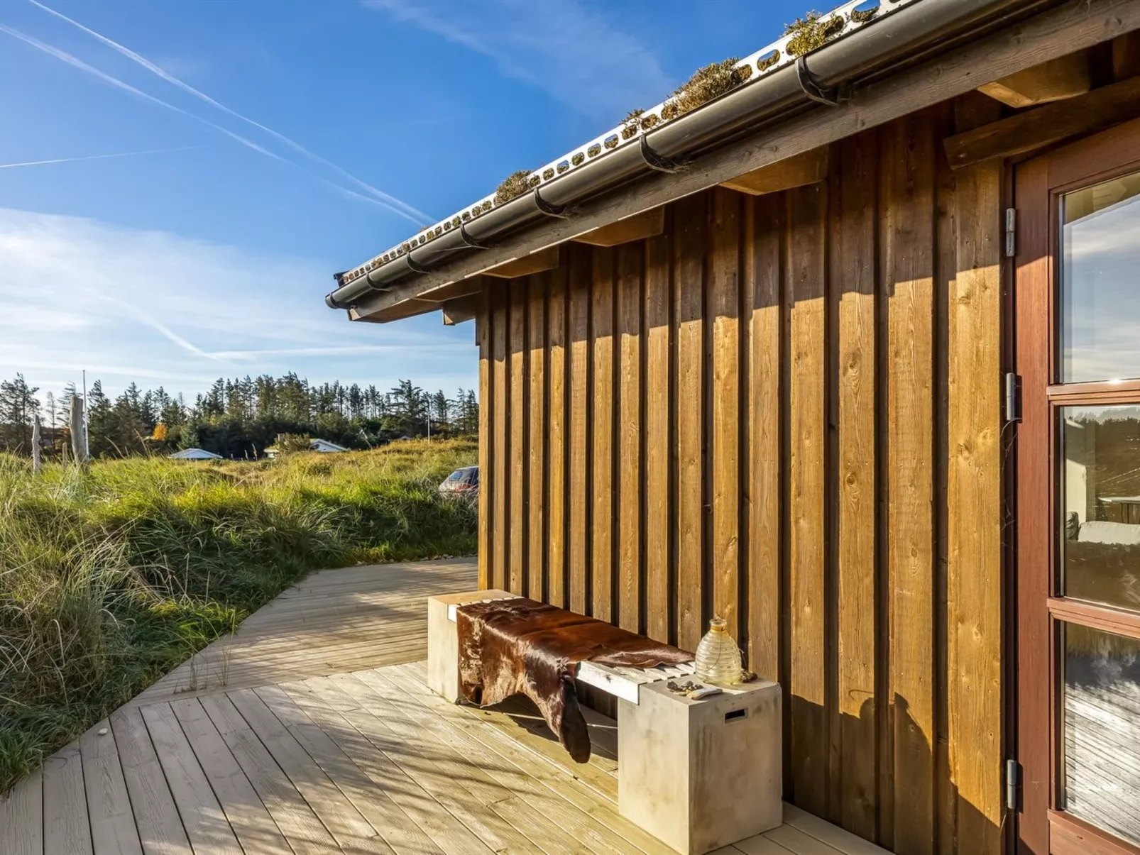 "Sigbritt" - 750m from the sea-Outside