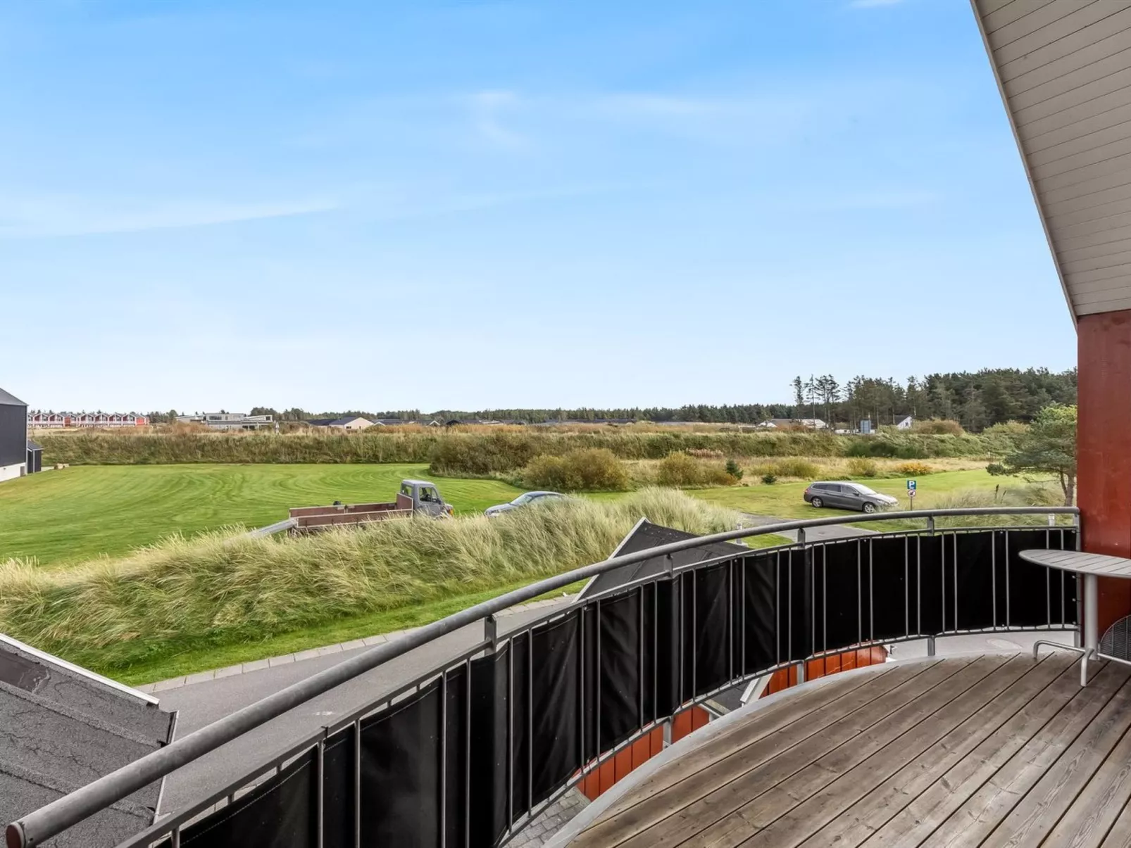 "Janik" - 700m from the sea-Draußen