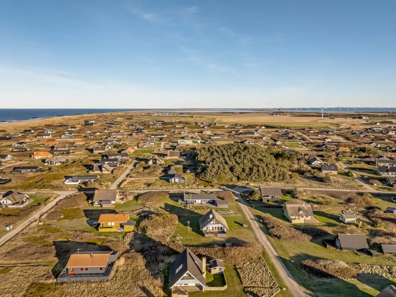 "Amber" - 300m from the sea-Outside