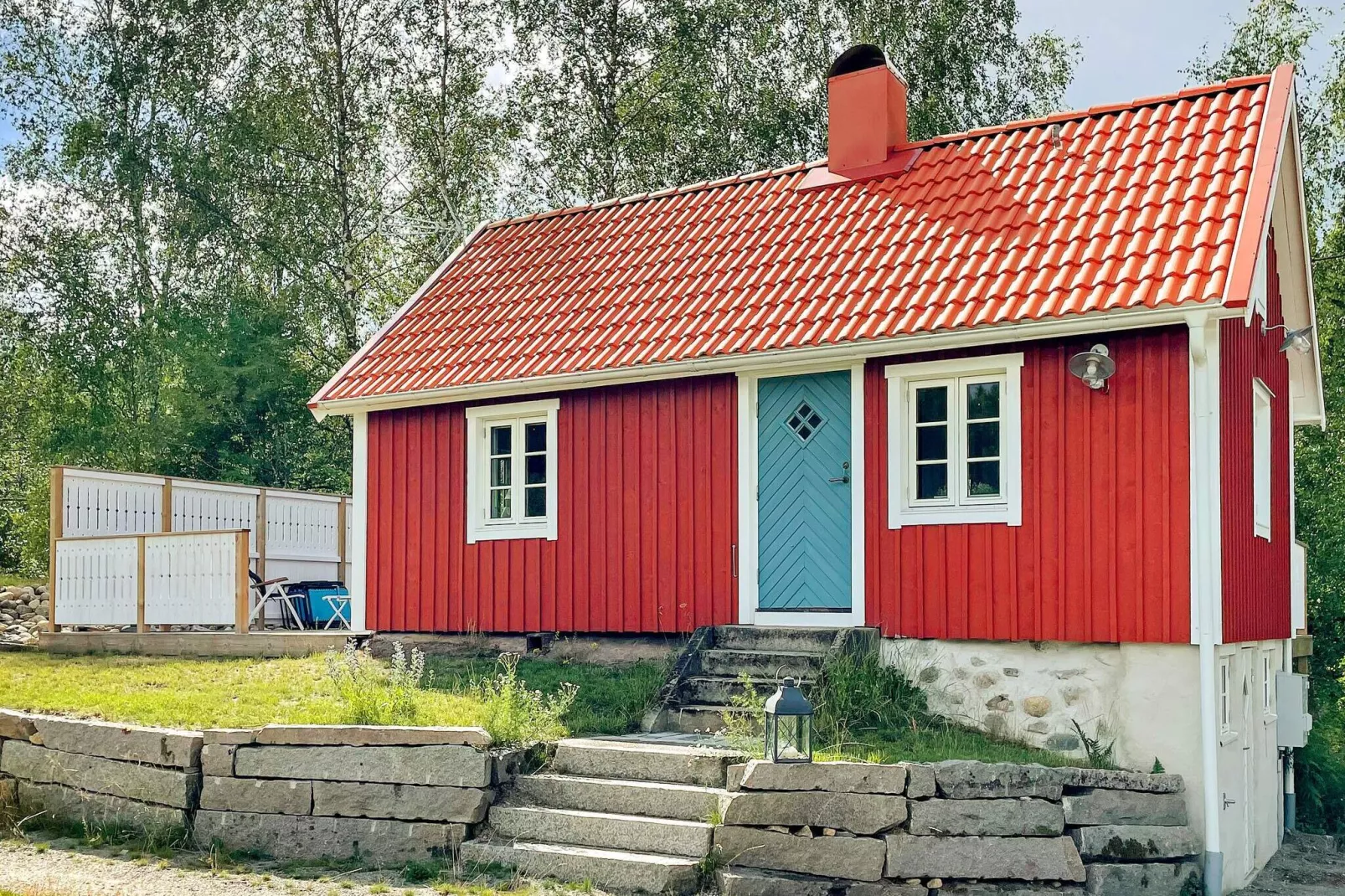 4 person holiday home in HÄRADSBÄCK-By Traum-Outdoor