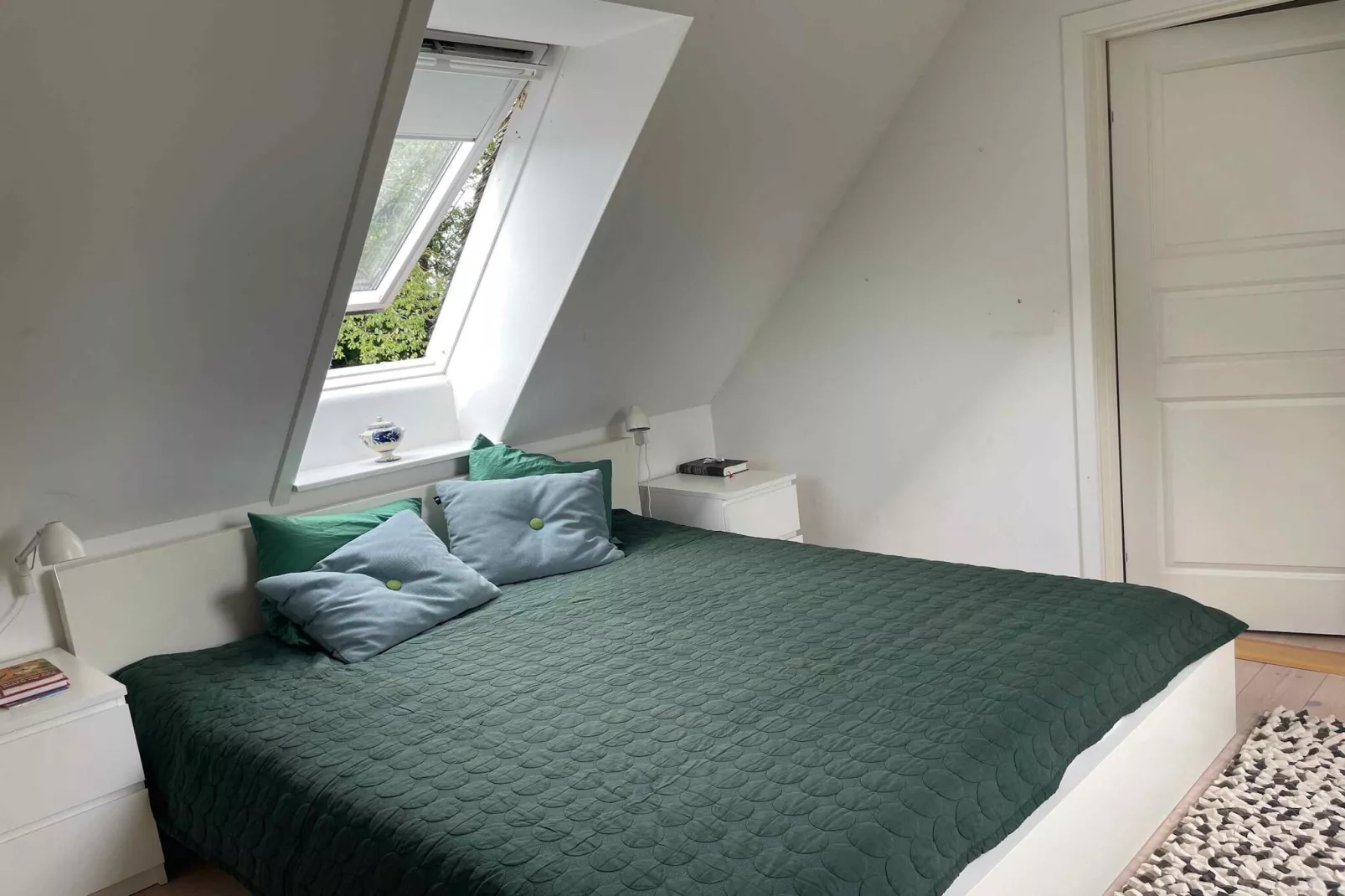 5 Sterne Ferienhaus in Stokkemarke-Innenbereich