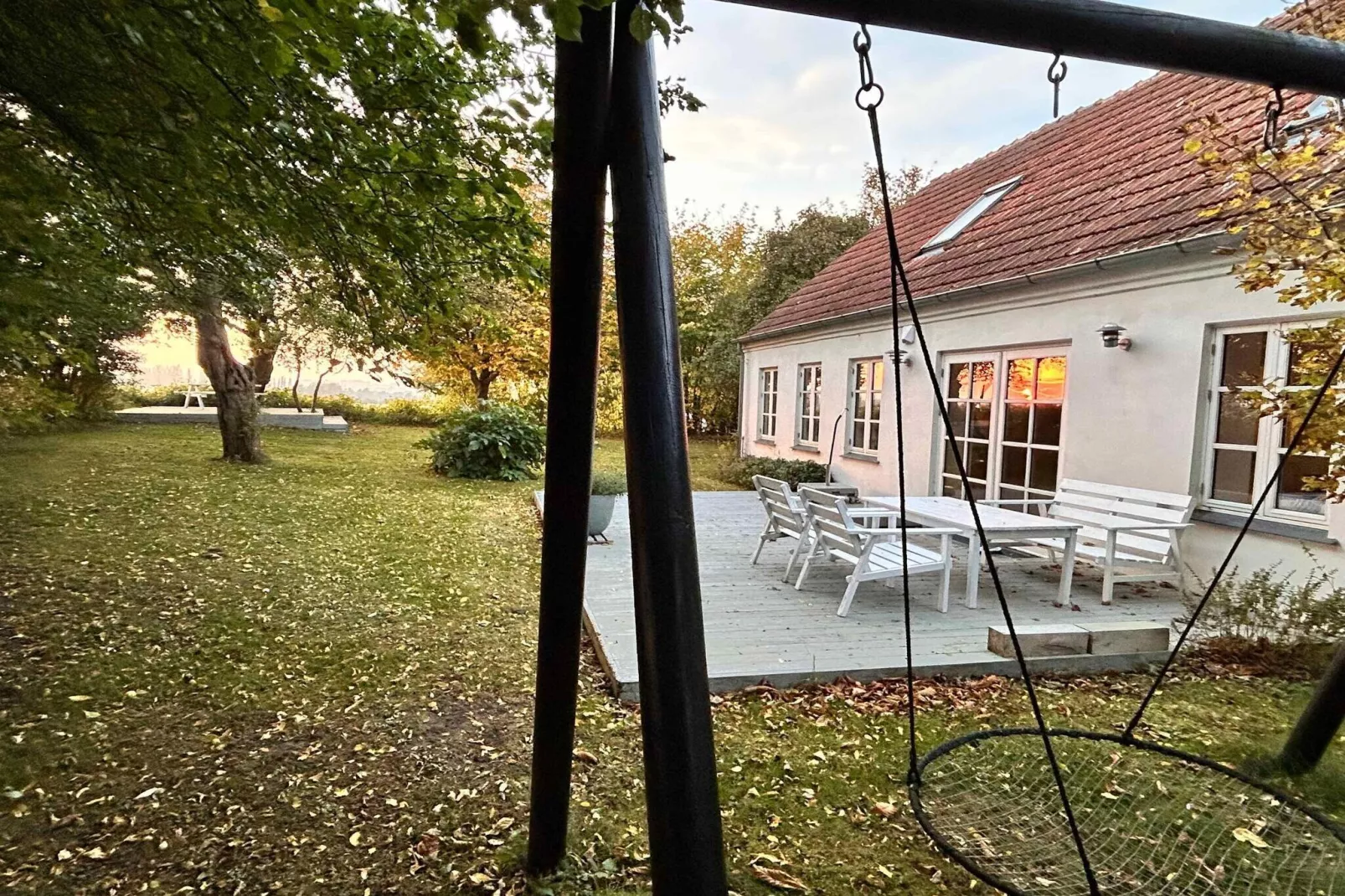 5 star holiday home in Borre-Outdoor