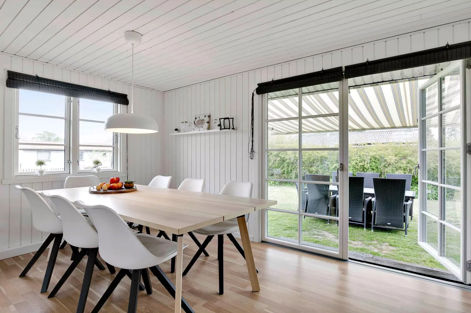 5 Sterne Ferienhaus in Kirke Hyllinge-Innenbereich