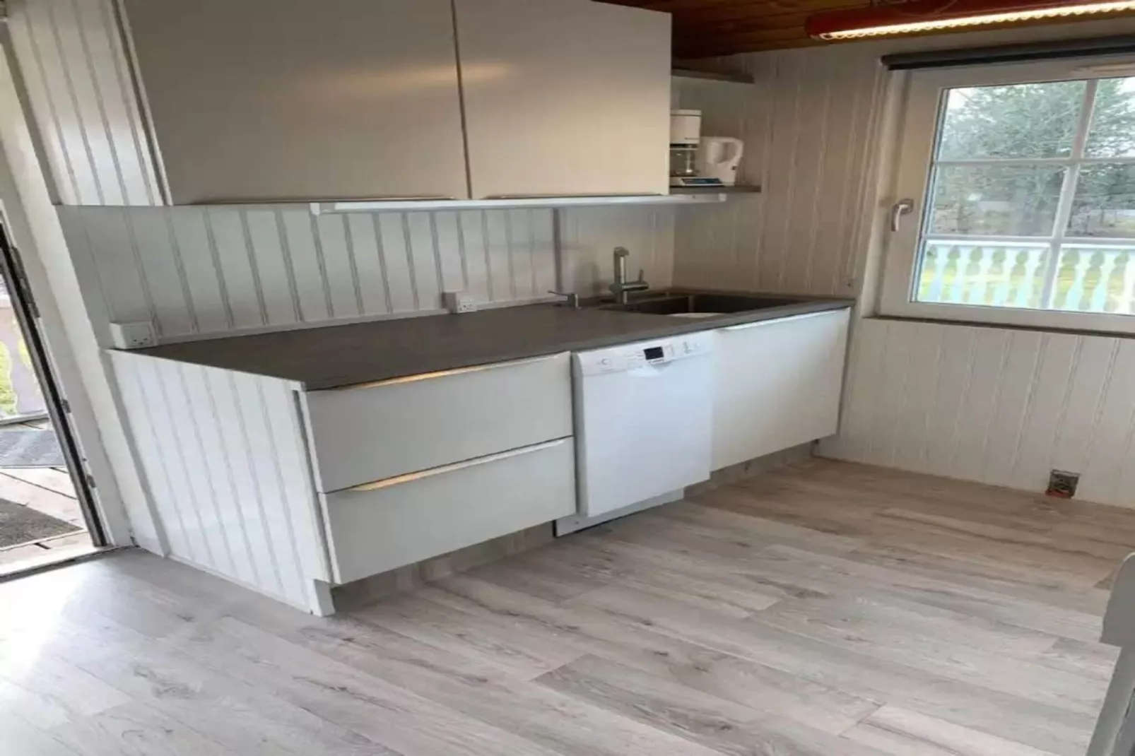 5 Sterne Ferienhaus in Løgstør-Innenbereich