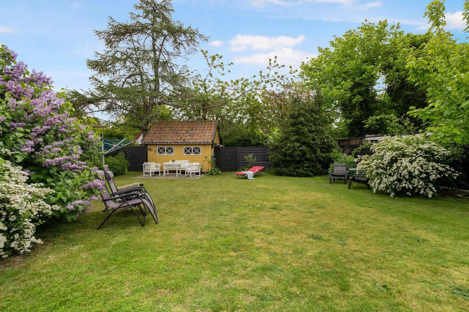 5 star holiday home in Nexø-Outdoor