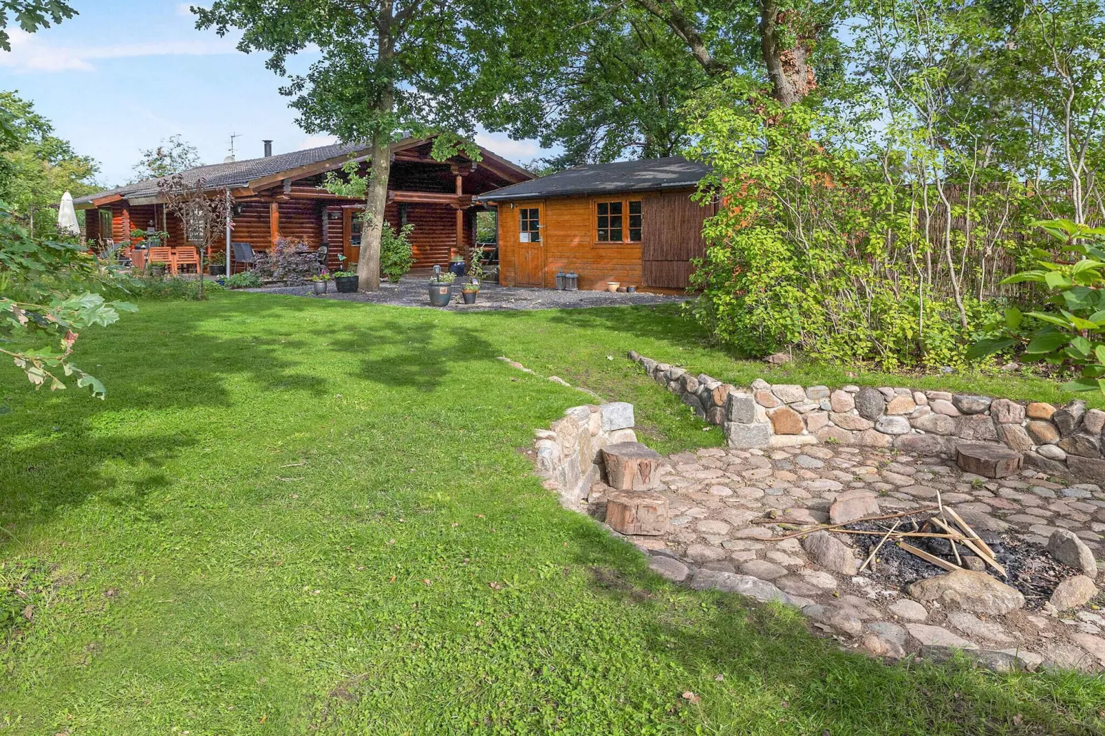 5 star holiday home in Asnæs-Outdoor