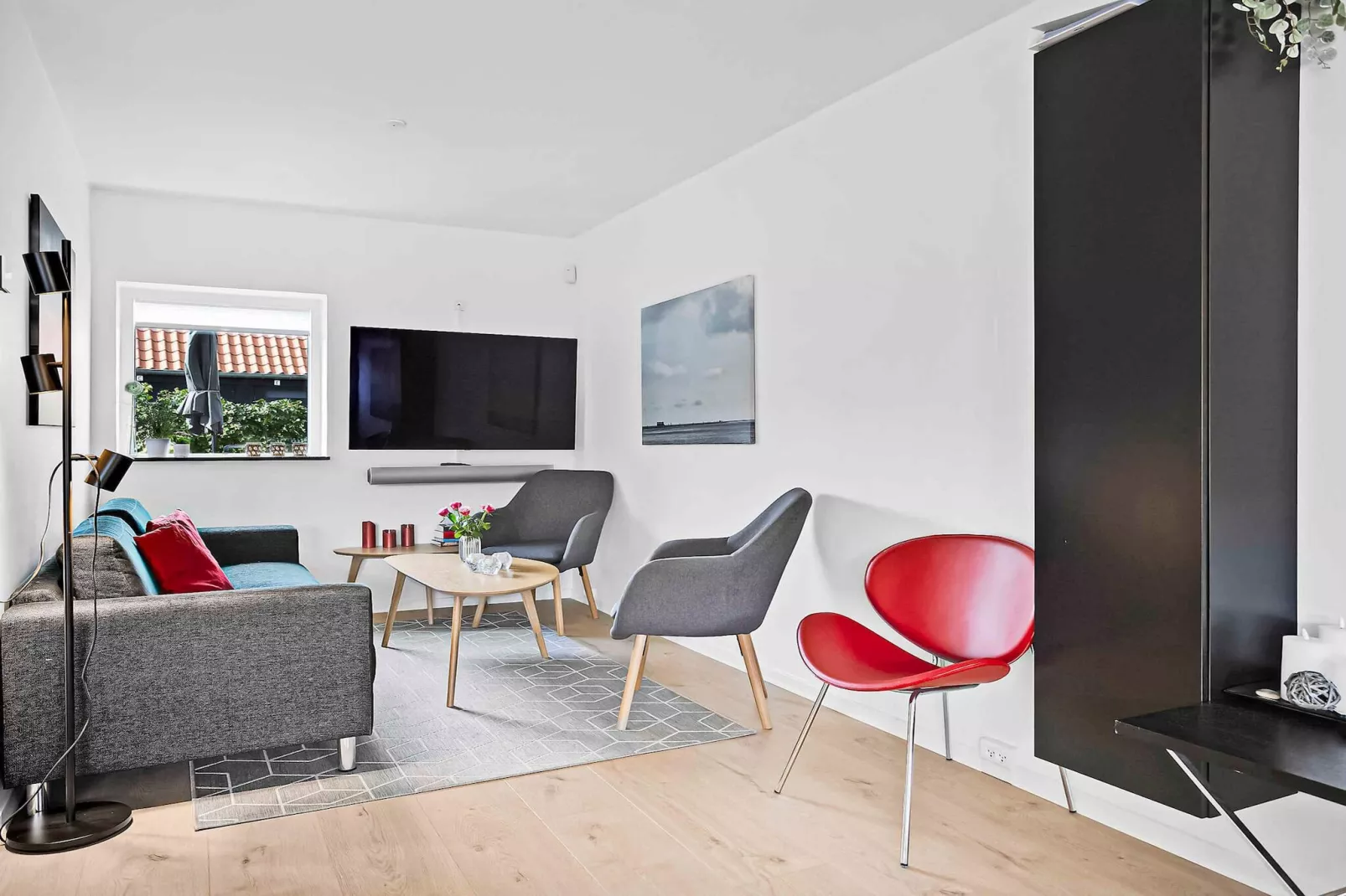 5 Sterne Ferienhaus in Skagen