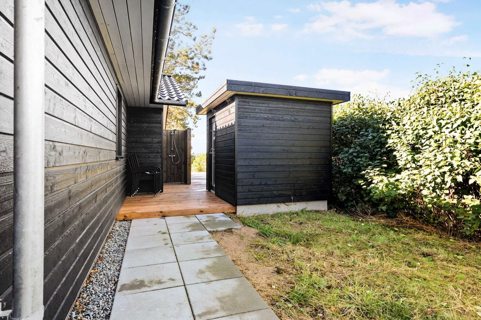 5 star holiday home in Millinge-Outdoor