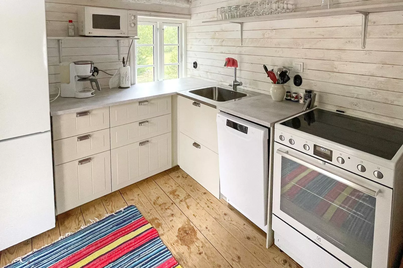 4 person holiday home in HÄRADSBÄCK-By Traum-Indoor