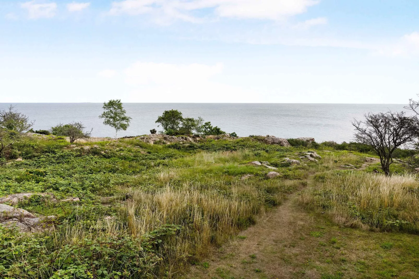 5 star holiday home in Gudhjem-Outdoor