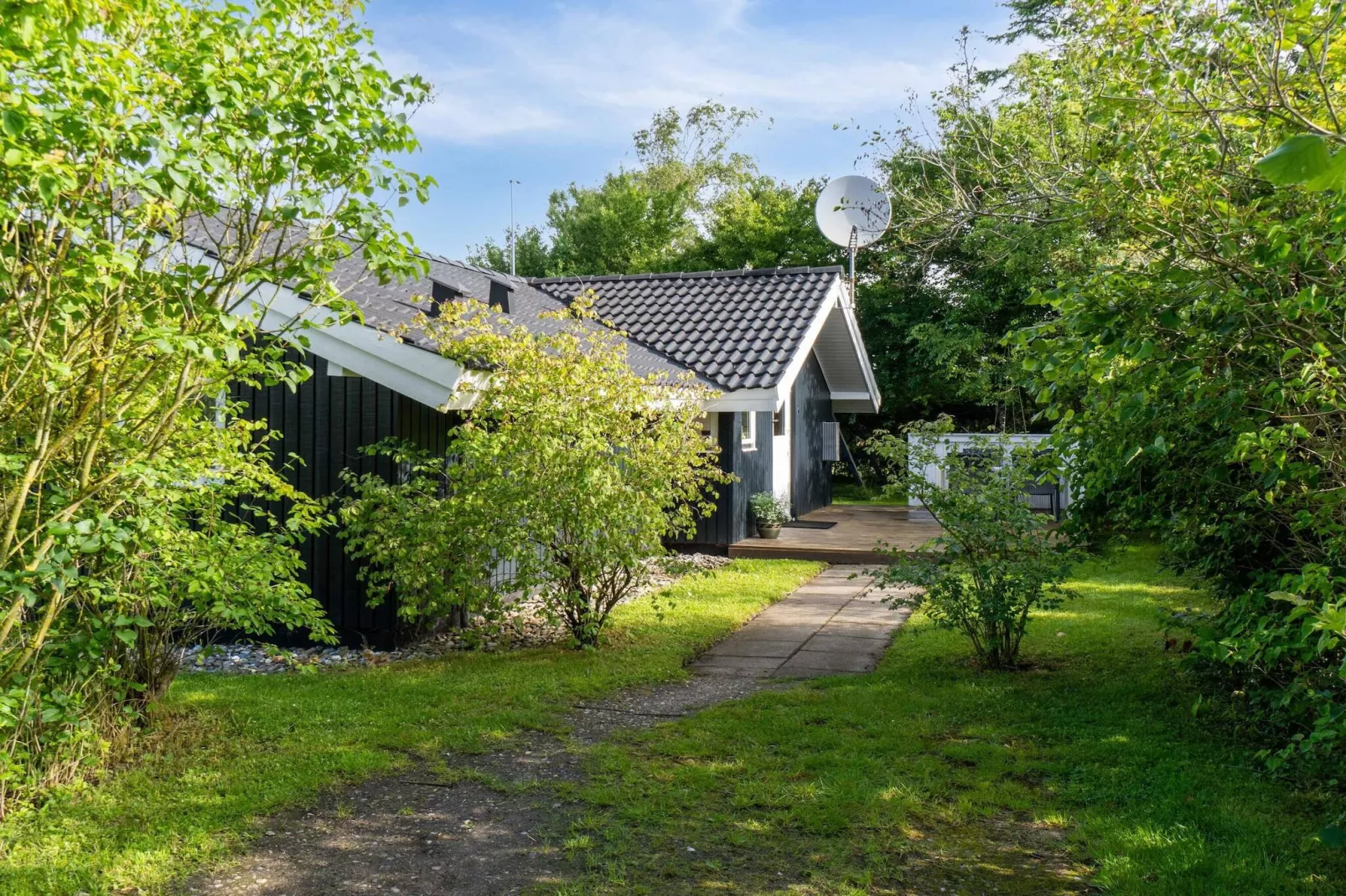 5 etoiles maison de vacances a Slagelse-Extérieur
