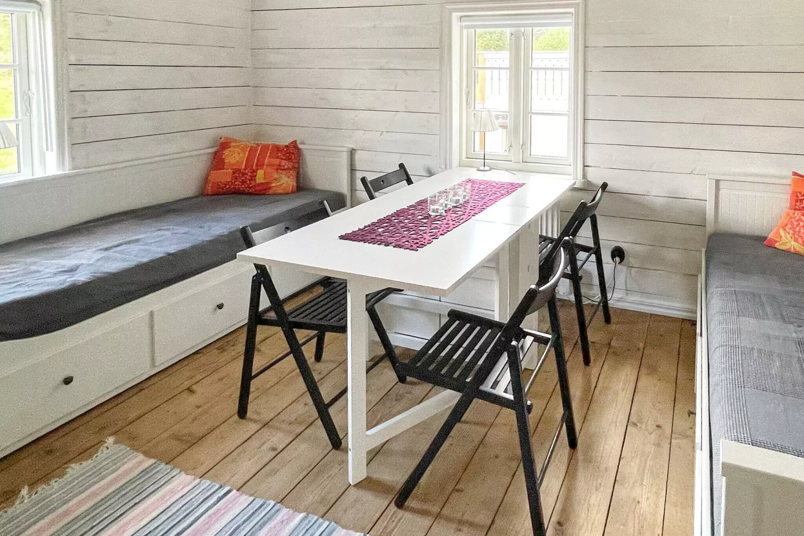 4 person holiday home in HÄRADSBÄCK-By Traum-Indoor