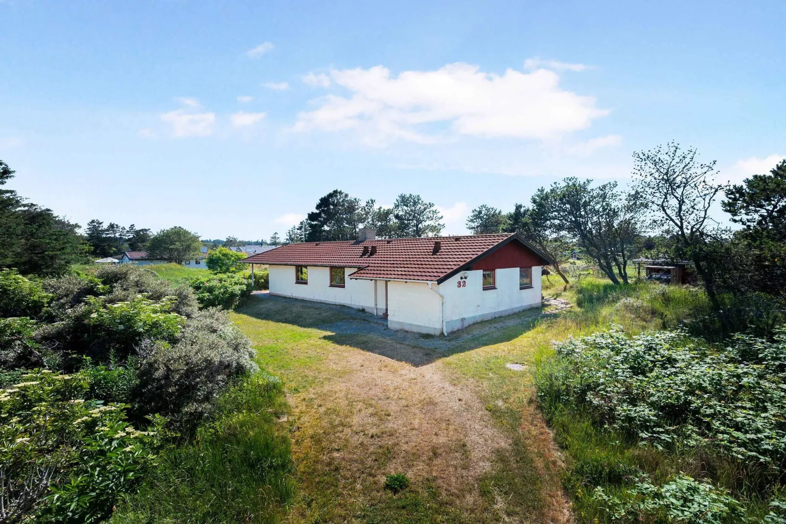 5 star holiday home in Hirtshals-Outdoor