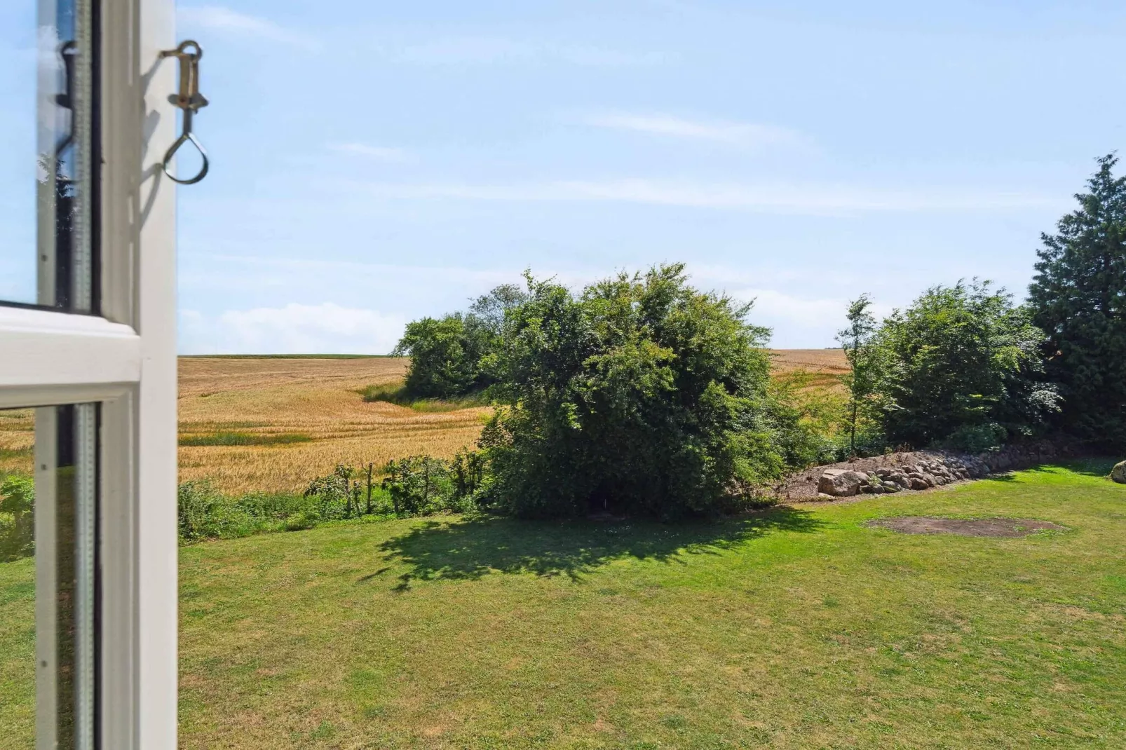 5 etoiles maison de vacances a Klemensker-Extérieur