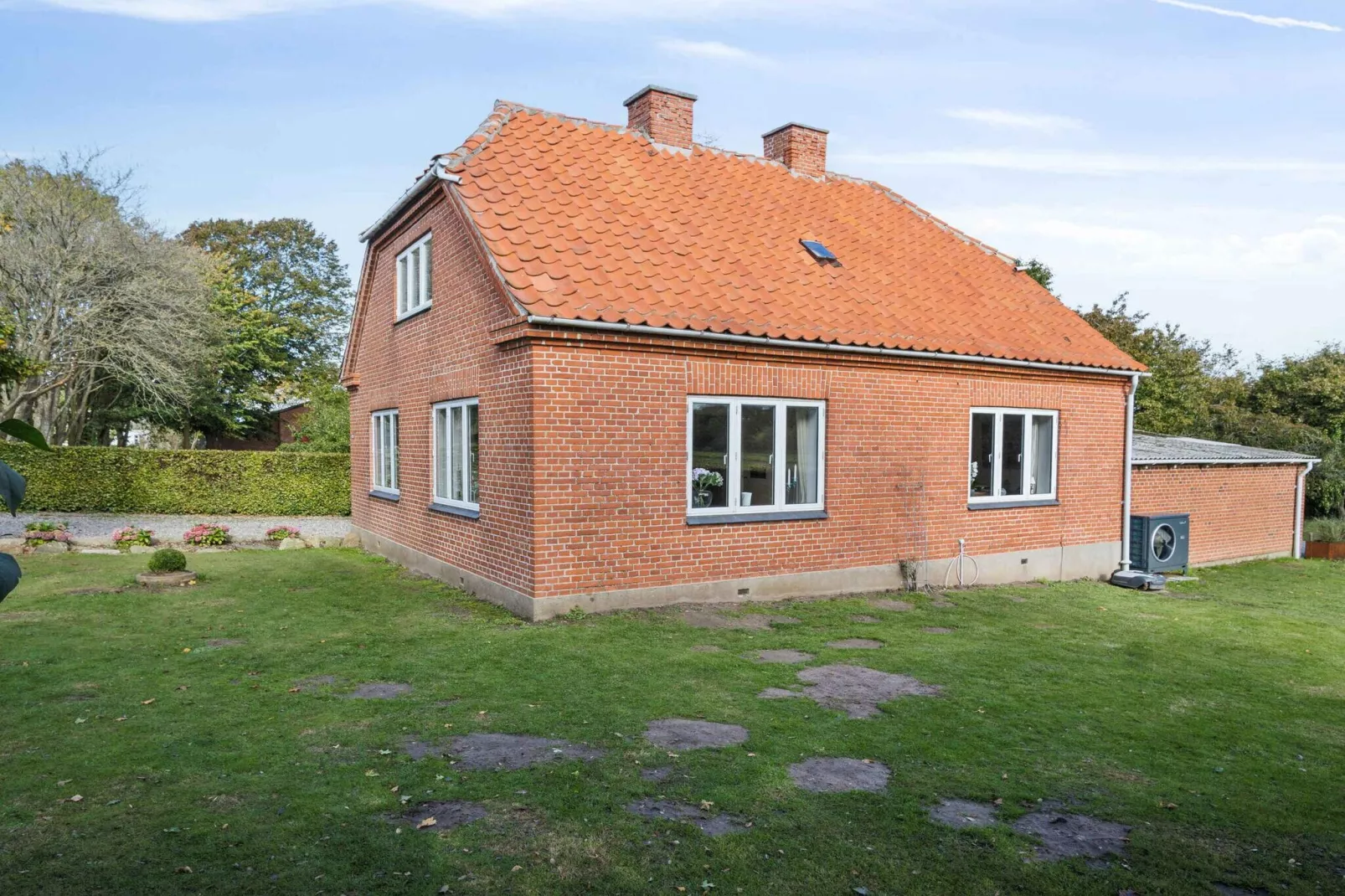 5 star holiday home in Haderslev-Outdoor