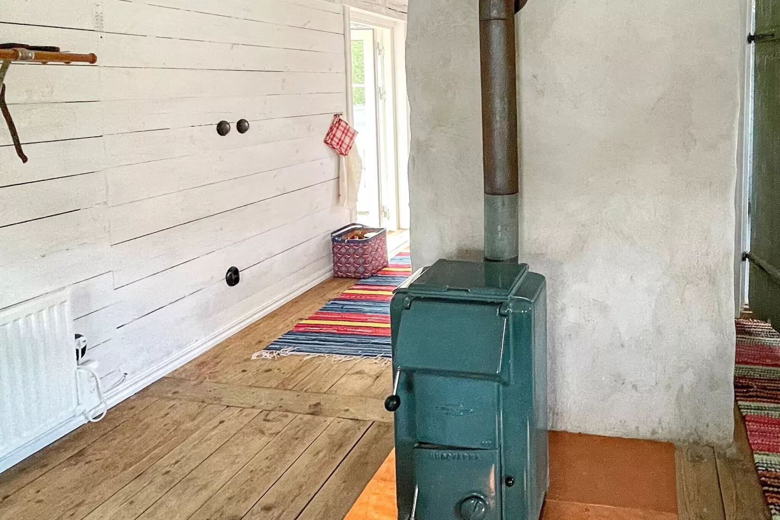 4 person holiday home in HÄRADSBÄCK-By Traum-Indoor