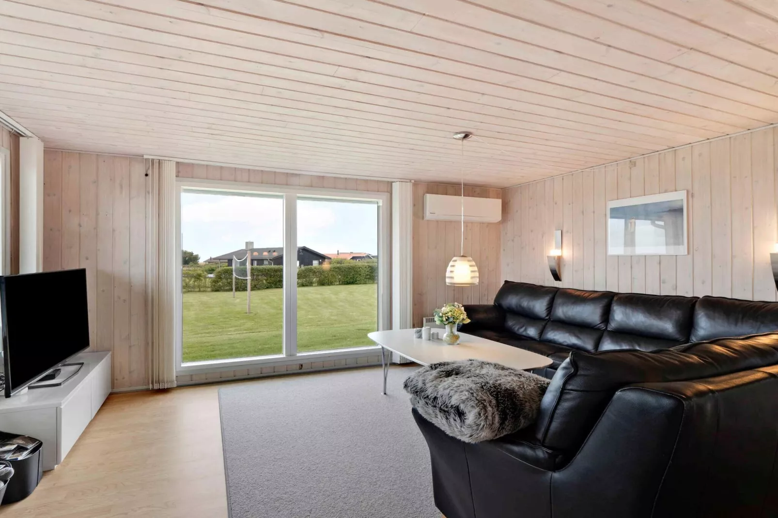 5 Sterne Ferienhaus in Vinderup