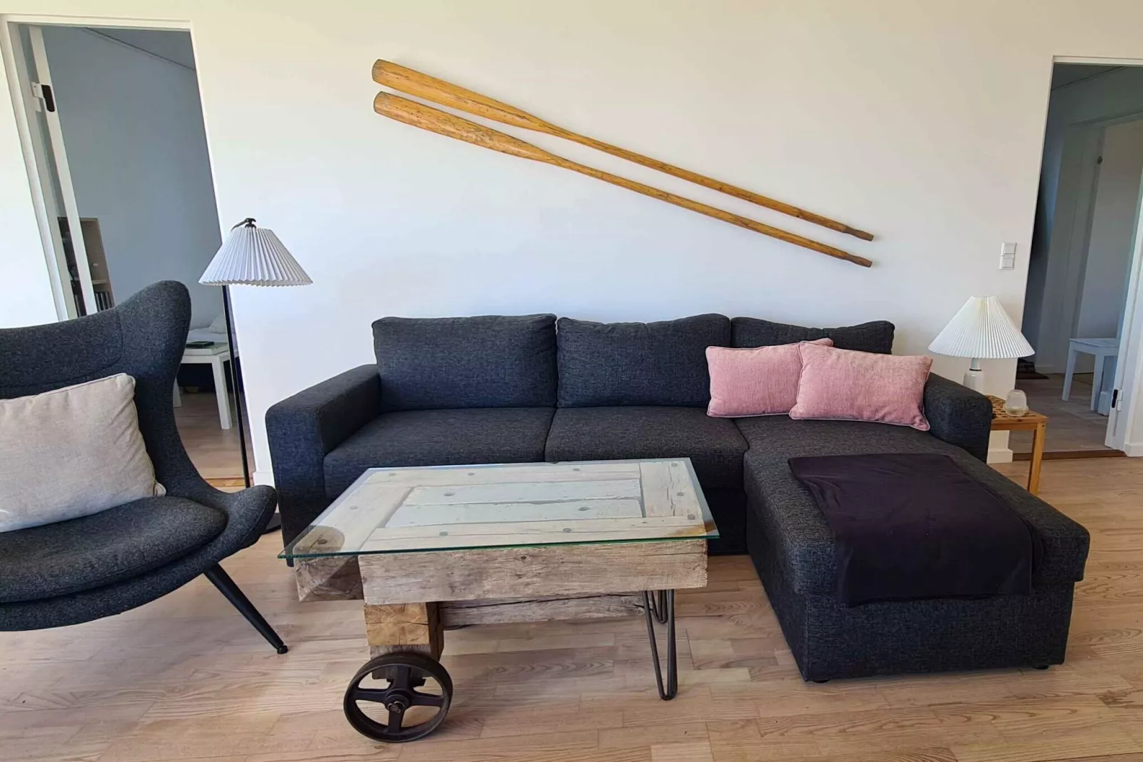 5 Sterne Ferienhaus in Stubbekøbing