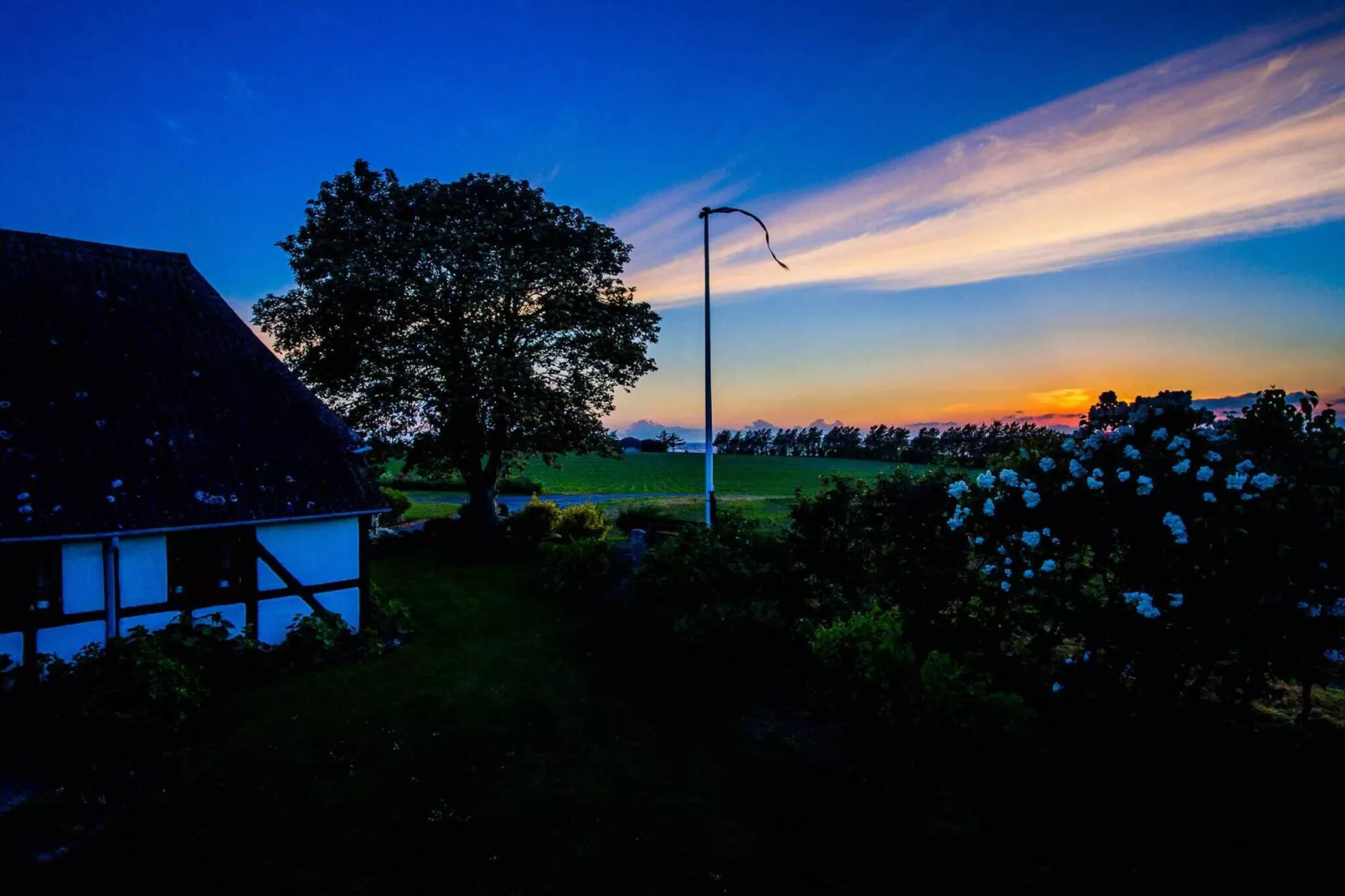 5 star holiday home in Faaborg-Outdoor