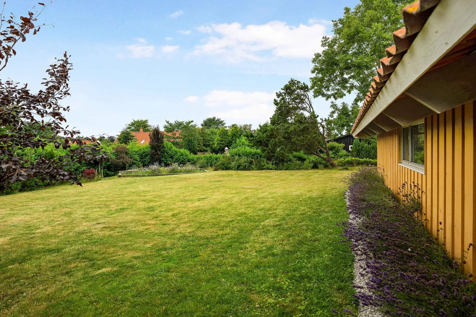 5 etoiles maison de vacances a Gilleleje-Extérieur